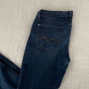 Seven for all Mankind size 29 skinny
